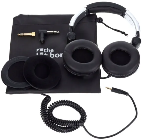 sluchawki-the-t-bone-tdj-1000-64-ohm-dj-studyjne