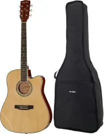 gitara-elektroakustyczna-akustyczna-harley-benton-d-120ce-jasna-pokrowiec