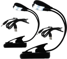 lampka-led-do-pulpitu-na-nuty-czytania-4-diody-elastyczna-usb-baterie-2-szt