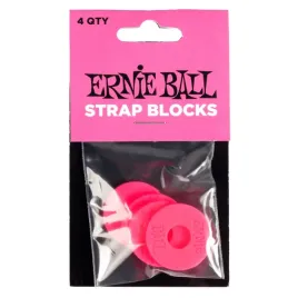zabezpieczenie-paska-strap-blocks-ernie-ball-5623-4-szt-rozowe