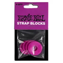 zabezpieczenie-paska-strap-blocks-ernie-ball-5618-4-szt-fioletowe