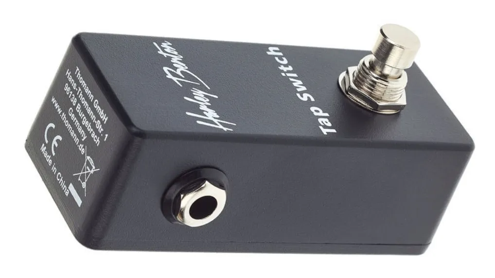 przelacznik-nozny-harley-benton-tap-tempo-switch