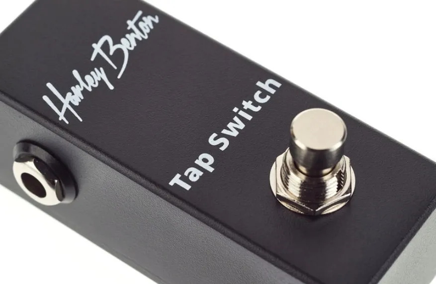 przelacznik-nozny-harley-benton-tap-tempo-switch-stan-nowy