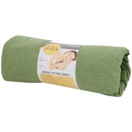 przescieradlo-z-dzerseju-comfibeds-90-100-x-190-200-cm-zielone-z-gumka