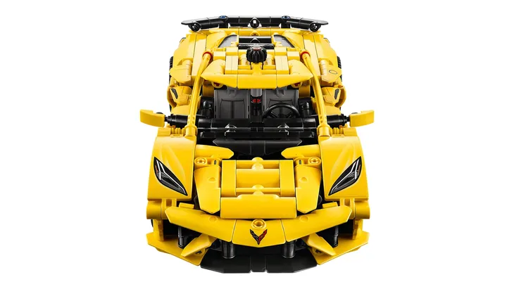 lego-technic-chevrolet-corvette-stingray-42205-model-samochodu-liczba-elementow-732