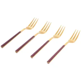 widelczyki-deserowe-zlote-4-szt-16-cm-fioletowe