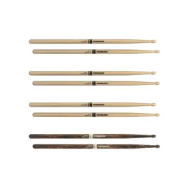 palki-paleczki-perkusyjne-promark-rebound-5b-natural-i-firegrain-zestaw