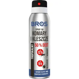 spray-na-komary-kleszcze-50percent-deet-odporny-na-wode-ochrona-do-12h-90ml-bros