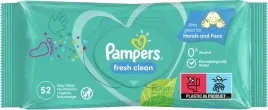 pampers-fresh-clean-chusteczki-nawilzane-dla-niemowlat-52-sztuki