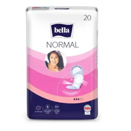 podpaski-higieniczne-bella-normal-bez-skrzydelek-20szt