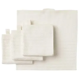 miekki-recznik-frotte-dobrze-chlonie-wode-30x30-cm-4-szt-ikea-vagsjon-bialy