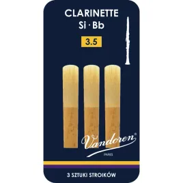 stroik-klarnet-bb-35-vandoren-classic-blue-cr1035-3-szt-zestaw