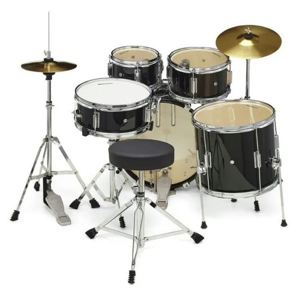 perkusja-dla-dzieci-4-7-lat-millenium-focus-junior-black-kod-producenta-focus-junior-drum-set-black