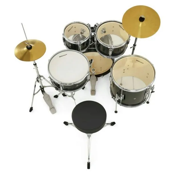 perkusja-dla-dzieci-4-7-lat-millenium-focus-junior-black-model-496064