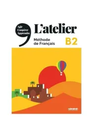 atelier-b2-podrecznik-dvd-praca-zbiorowa