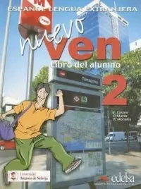 ven-nuevo-2-podrecznik-cd-edelsa-marin-fernando-morales-reyes