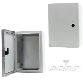 rozdzielnica-natynkowa-hermetyczna-szafa-690v-abs-250300130mm-ip65-szara