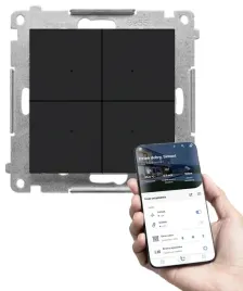 simon-55-go-nadajnik-bateryjny-zdalne-sterowanie-wifi-control-czarny-mat