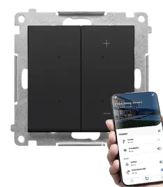 simon-55-sciemniacz-pasek-led-dimmer-w-12-24v-sterowany-wifi-czarny-mat