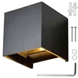 oprawa-elewacyjna-zewnetrzna-kinkiet-zewnetrzny-scienny-antracyt-7w-kostka