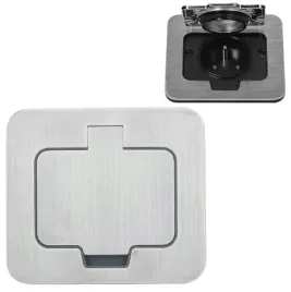 gniazdo-elektryczne-pojedyncze-hermetyczne-z-uziemieniem-klapka-aluminium