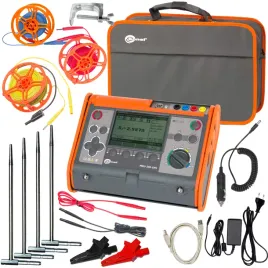 sonel-mru-200-gps-miernik-rezystancji-uziemienia-i-rezystywnosci-gruntu