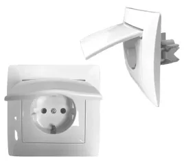 gniazdo-elektryczne-pojedyncze-uziemienie-schuko-z-klapka-ip44-biale