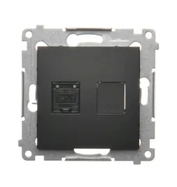 simon-54-gniazdo-pojedyncze-komputerowe-internetowe-rj45-kat-6-czarny-mat