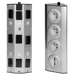 gniazdo-meblowe-potrojne-kuchenne-z-ladowarka-usb-uziemieniem-na-rzepy-inox