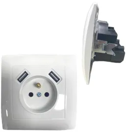 gniazdo-elektryczne-pojedyncze-z-uziemieniem-2x-usb-5v-2a-230v-10a-biale