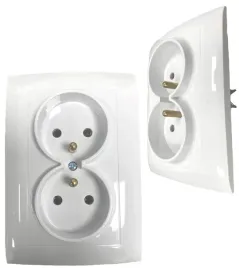 gniazdo-podwojne-gniazdko-scienne-z-uziemieniem-podtynkowe-230v-10a-biale