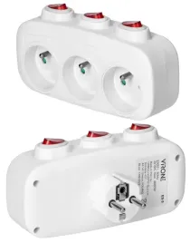 rozgaleznik-elektryczny-potrojny-zlodziejka-3x-gniazda-z-3x-wlacznikami