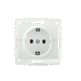 gniazdo-elektryczne-pojedyncze-schuko-biale-logi-kanlux-25085