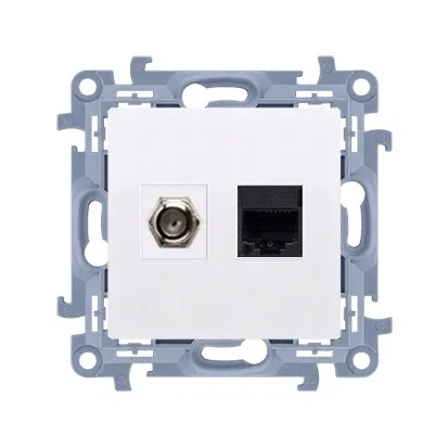 simon-10-gniazdo-antenowe-typu-f-gniazdo-komputerowe-rj45-podtynk-biale