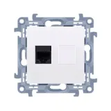 simon-10-gniazdo-pojedyncze-scienne-komputerowe-internetowe-rj45-biale