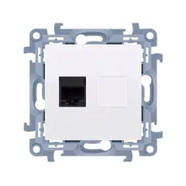 simon-10-gniazdo-pojedyncze-scienne-komputerowe-internetowe-rj45-biale