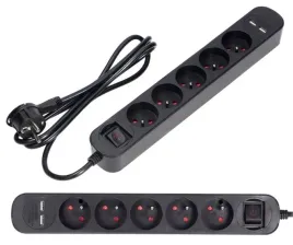 listwa-przedluzacz-sieciowy-5-krotny-uziemienie-ladowarka-2xusb-wlacznik