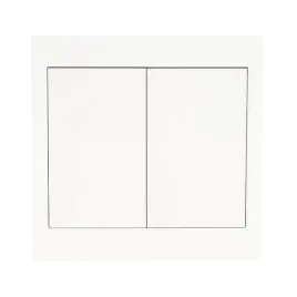 radiowy-przycisk-scienny-2-klawiszowy-bateryjny-nadajnik-bialy-868mhz