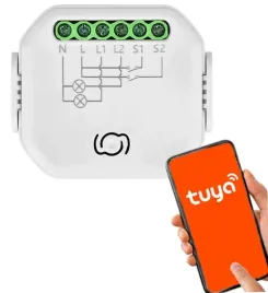 sterownik-2-kanalowy-przekaznik-dopuszkowy-tuya-smart-wi-fi-bluetooth