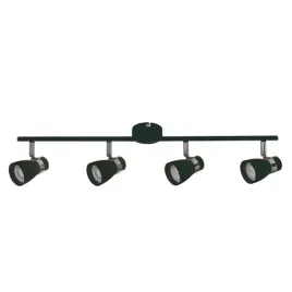 lampa-sufitowa-oprawa-scienna-4x-reflektorek-gu10-czarna-kanlux