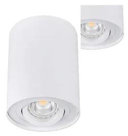 lampa-sufitowa-led-oprawa-spot-tuba-ruchoma-10w-gu10-bord-biala-kanlux