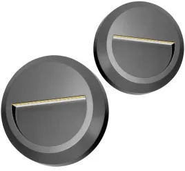 lampa-zewnetrzna-led-kinkiet-scienny-kibo-1w-100lm-ip65-4000k-okragla-szara