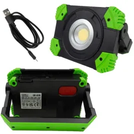 lampa-robocza-led-z-akumulatorem-na-budowe-10w-rozne-poziomy-jasnosci