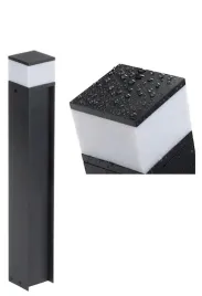 slupek-oswietleniowy-ogrodowy-z-wymienna-zarowka-g9-dasten-50cm-czarny-ip44