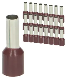 tulejka-kablowa-izolowana-koncowka-miedziana-10-mm2-25-sztuk-brazowa