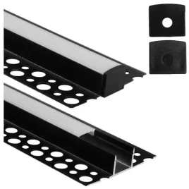 profil-natynkowy-pod-plytki-czarny-klosz-bialy-mleczny-do-tasm-led-1m