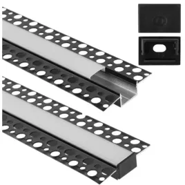 profil-do-tasm-led-podtynkowy-czarny-klosz-mrozony-zaslepki-1m-ecolight