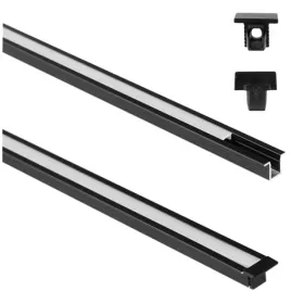 profil-do-tasm-led-wpuszczany-aluminiowy-czarny-klosz-mrozony-zaslepki-1m