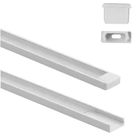 profil-do-tasm-led-natynkowy-bialy-klosz-transparentny-zaslepki-1m-ecolight