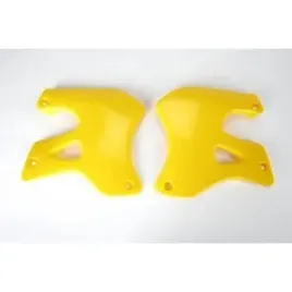 ufo-oslony-chlodnicy-suzuki-rm-125-250-96-98-kolor-zolty
